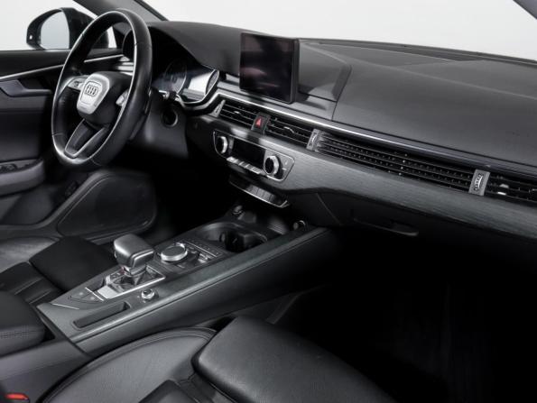 Audi A4 V (B9) с пробегом 2017 года, цена 2 350 000 рублей, 82300 км, седан, Автокод Объявления