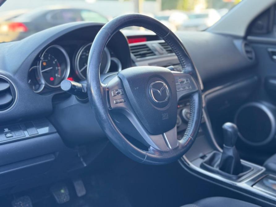 Mazda 6 II (GH) Ростов-на-Дону  - изображение 10