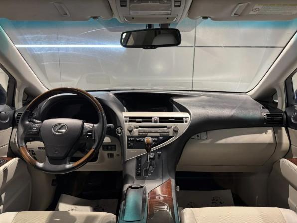Lexus RX III с пробегом 2009 года, цена 1 870 000 рублей, 238000 км, внедорожник, Автокод Объявления