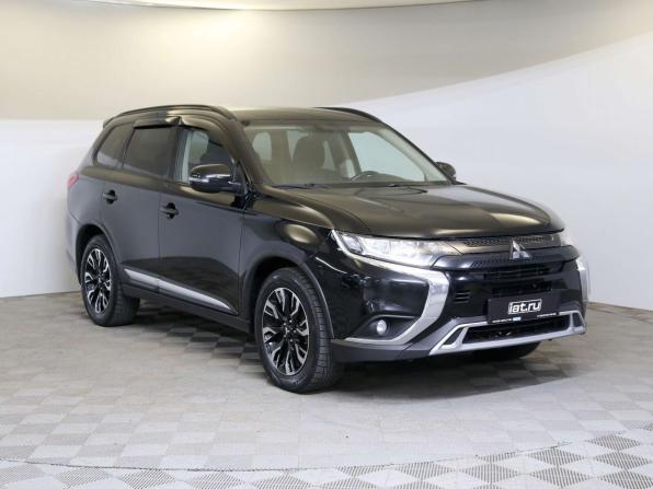 Mitsubishi Outlander III Рестайлинг 3 с пробегом 2021 года, цена 1 990 000 рублей, 169629 км, внедорожник, Автокод Объявления