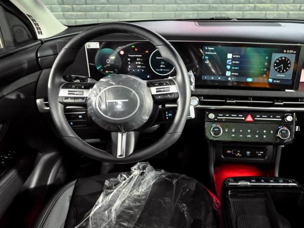 Hyundai Tucson IV Рестайлинг с пробегом 2026 года, цена 4 230 000 рублей, 34 км, внедорожник, Автокод Объявления