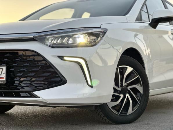 BAIC U5 Plus с пробегом 2023 года, цена 1 150 000 рублей, 88000 км, седан, Автокод Объявления