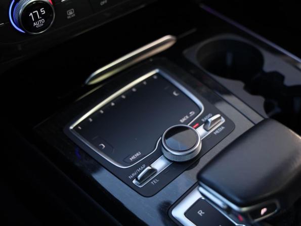 Audi Q7 II (4M) с пробегом 2018 года, цена 5 350 000 рублей, 93112 км, внедорожник, Автокод Объявления