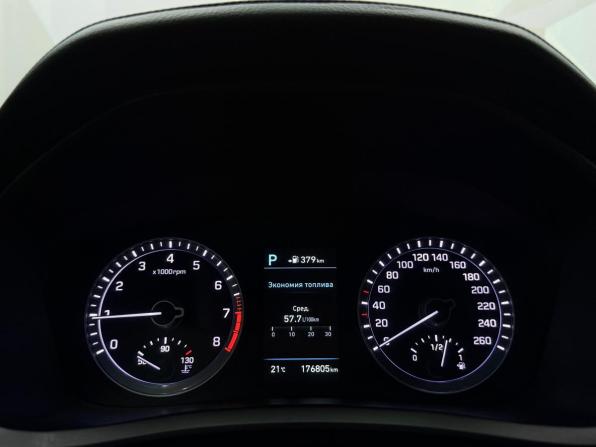 Hyundai Sonata VII (LF) Рестайлинг с пробегом 2019 года, цена 1 670 000 рублей, 176800 км, седан, Автокод Объявления
