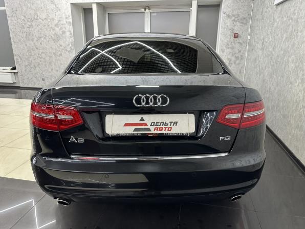 Audi A6 III (C6) Рестайлинг с пробегом 2011 года, цена 1 595 000 рублей, 158819 км, седан, Автокод Объявления