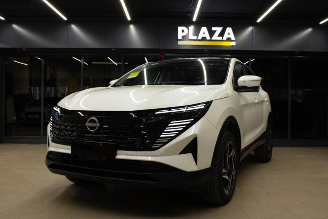 Nissan Qashqai II Рестайлинг 2 с пробегом 2025 года, цена 2 629 000 рублей, 1152 км, внедорожник, Автокод Объявления