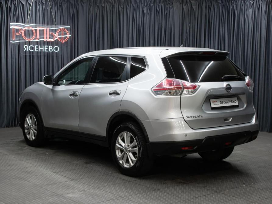 Nissan X-Trail III Москва  - изображение 7