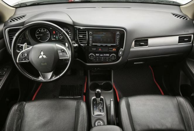 Mitsubishi Outlander III с пробегом 2014 года, цена 1 565 000 рублей, 187028 км, внедорожник, Автокод Объявления