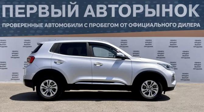 Chery Tiggo 4 Pro I с пробегом 2024 года, цена 1 449 900 рублей, 60184 км, внедорожник, Автокод Объявления