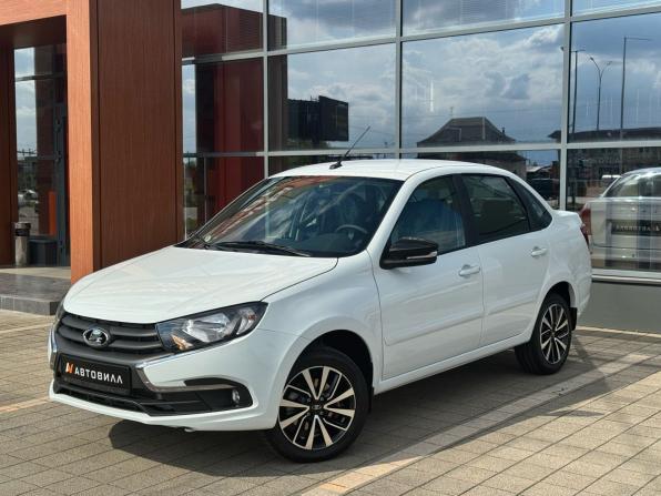 Lada (ВАЗ) Granta I Рестайлинг с пробегом 2026 года, цена 1 350 000 рублей, 5 км, седан, Автокод Объявления