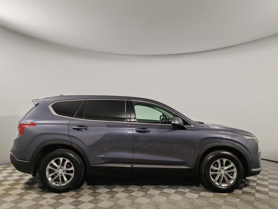 Hyundai Santa Fe IV Рестайлинг Москва  - изображение 4