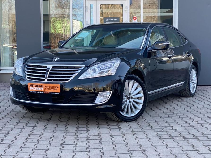Hyundai Equus II Рестайлинг Екатеринбург  - изображение 1