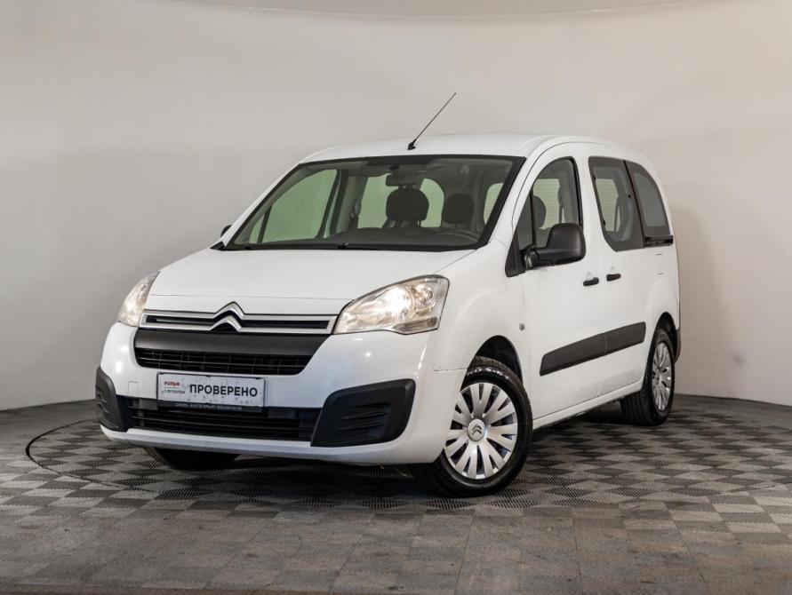 Citroen Berlingo II Рестайлинг 2 Санкт-Петербург  - изображение 1