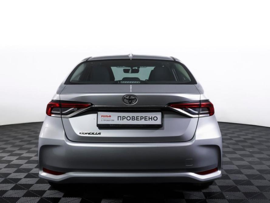 Toyota Corolla XII (E210) Москва  - изображение 6