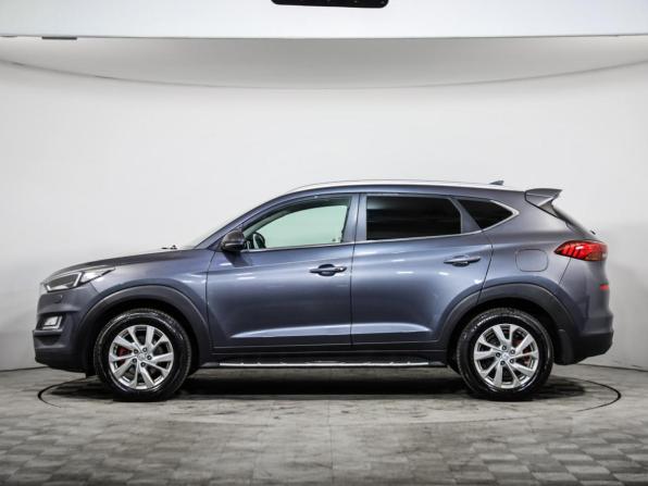 Hyundai Tucson III Рестайлинг с пробегом 2019 года, цена 1 919 000 рублей, 182943 км, внедорожник, Автокод Объявления