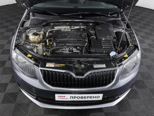 Skoda Octavia III (A7) с пробегом 2016 года, цена 1 690 000 рублей, 179944 км, лифтбек, Автокод Объявления