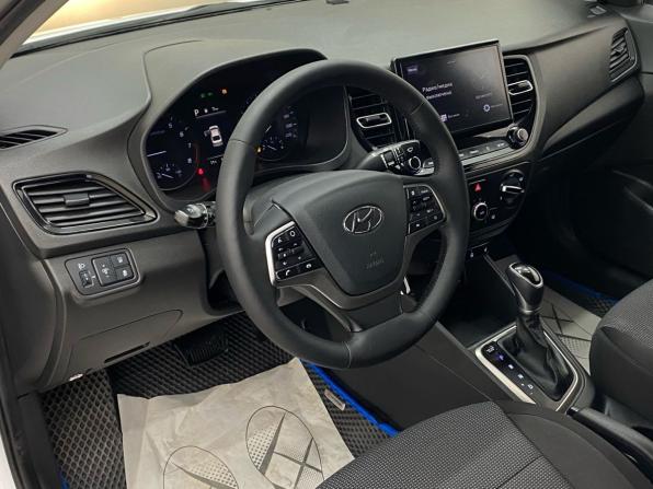 Hyundai Solaris II Рестайлинг с пробегом 2021 года, цена 1 480 000 рублей, 127597 км, седан, Автокод Объявления