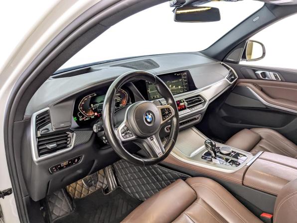 BMW X5 IV (G05/G18) с пробегом 2021 года, цена 6 900 000 рублей, 124189 км, внедорожник, Автокод Объявления