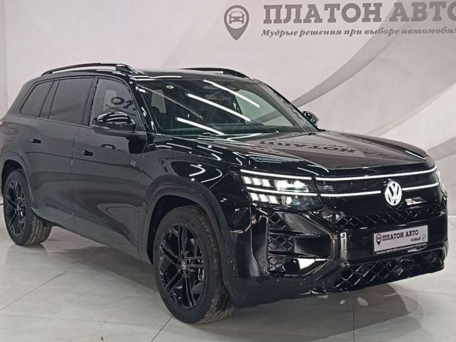 Volkswagen Teramont II (China Market) Воронеж  - изображение 3