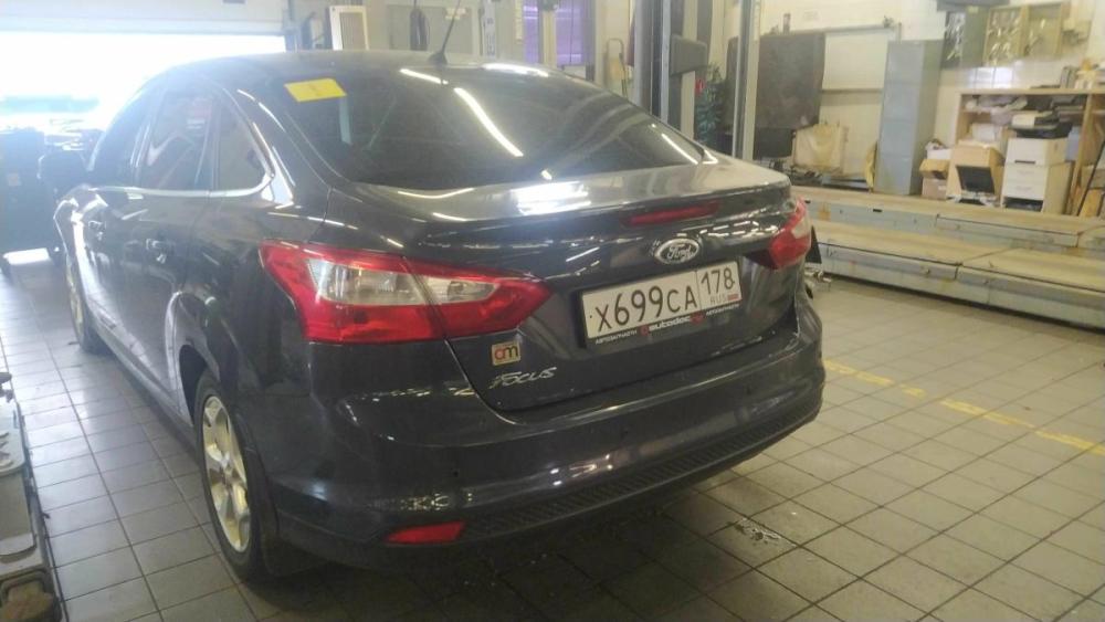 Ford Focus III Санкт-Петербург  - изображение 3