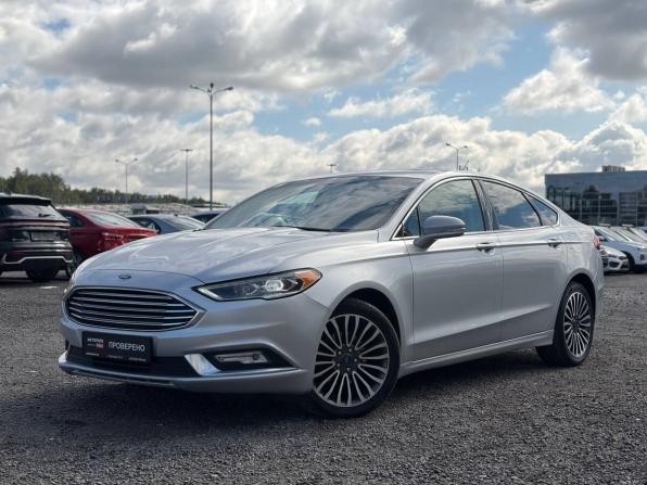 Ford Fusion (North America) II Рестайлинг с пробегом 2017 года, цена 1 465 000 рублей, 183000 км, седан, Автокод Объявления