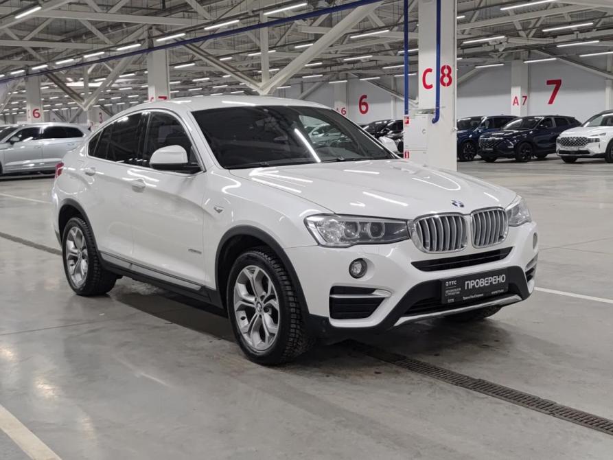 BMW X4 I (F26) Казань  - изображение 3