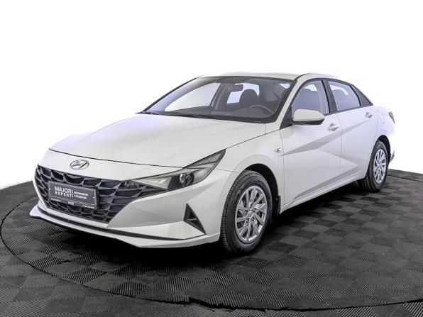 Hyundai Elantra VII (CN7) с пробегом 2022 года, цена 2 190 000 рублей, 29216 км, седан, Автокод Объявления