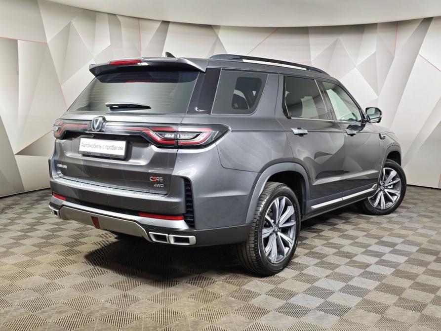 Changan CS95 I Рестайлинг 2 Москва  - изображение 2