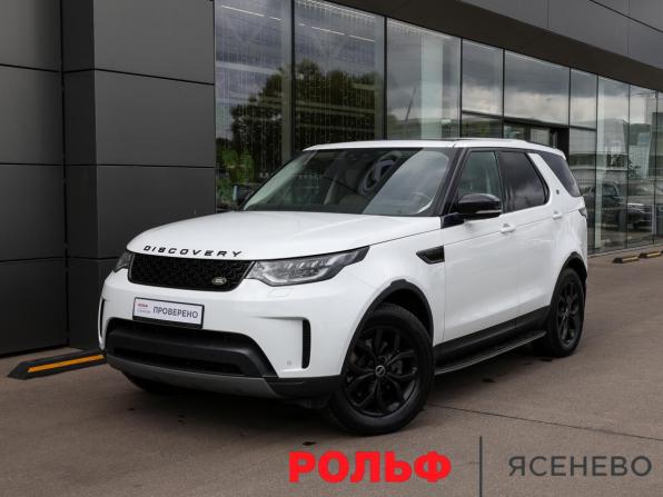 Land Rover Discovery V с пробегом 2018 года, цена 3 149 000 рублей, 118004 км, внедорожник, Автокод Объявления