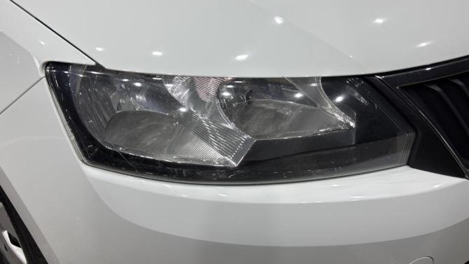 Skoda Rapid I Рестайлинг с пробегом 2018 года, цена 1 170 000 рублей, 147947 км, лифтбек, Автокод Объявления