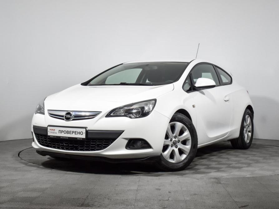 Opel Astra J Рестайлинг Санкт-Петербург  - изображение 1