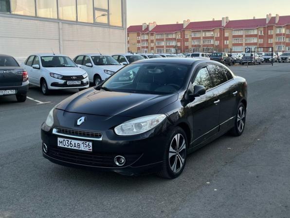 Renault Fluence I с пробегом 2011 года, цена 690 000 рублей, 224000 км, седан, Автокод Объявления