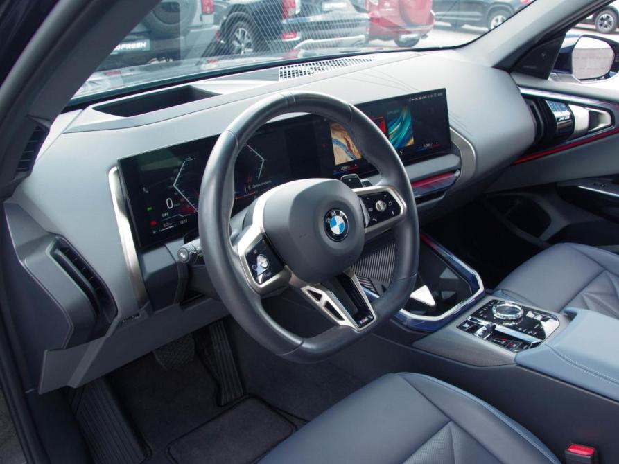 BMW X3 IV (G45/G48) Владимир  - изображение 6