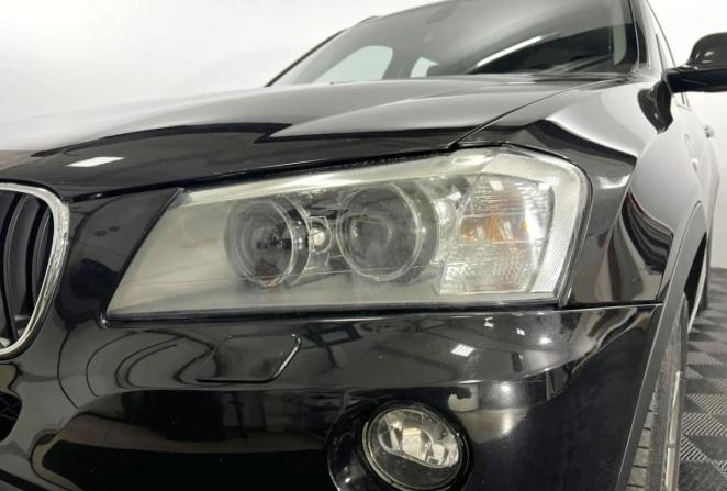 BMW X3 II (F25) с пробегом 2011 года, цена 1 950 000 рублей, 128235 км, внедорожник, Автокод Объявления