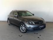 Infiniti EX I (J50) Москва  - изображение 23