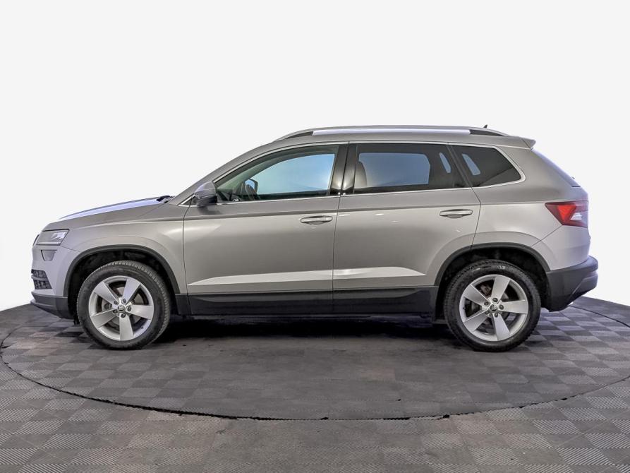 Skoda Karoq I Москва  - изображение 8
