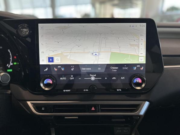 Lexus RX V с пробегом 2023 года, цена 9 587 220 рублей, 4551 км, внедорожник, Автокод Объявления