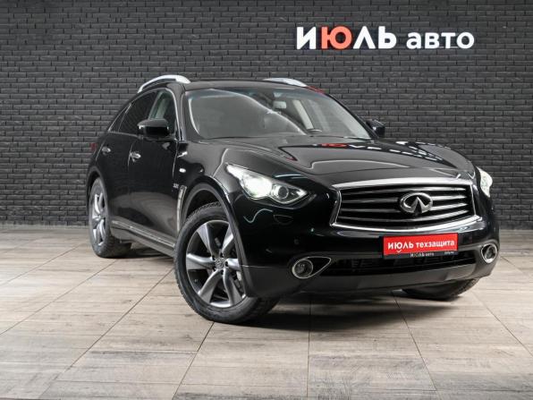 Infiniti QX70 с пробегом 2013 года, цена 1 890 000 рублей, 167064 км, внедорожник, Автокод Объявления