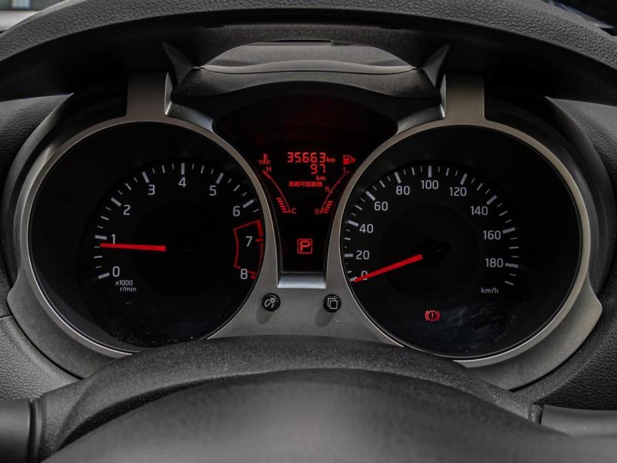 Nissan Juke I Рестайлинг Краснодар  - изображение 14