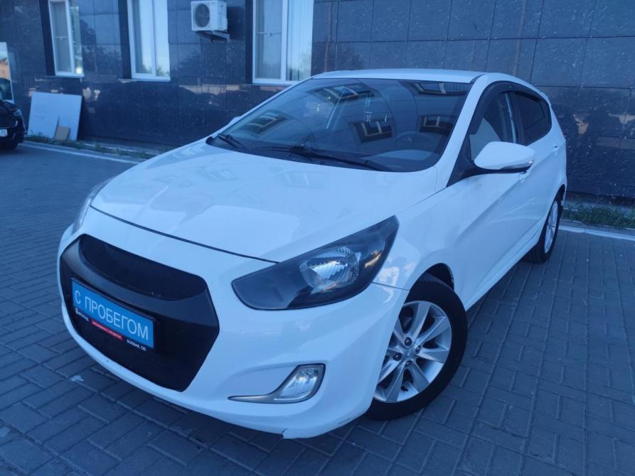 Hyundai Solaris I Астрахань  - изображение 1