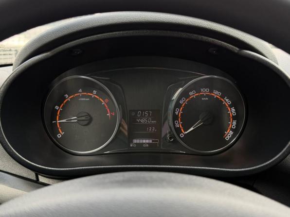 Lada (ВАЗ) Granta I Рестайлинг с пробегом 2023 года, цена 730 000 рублей, 44807 км, лифтбек, Автокод Объявления