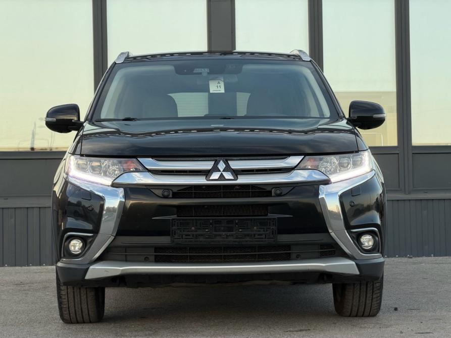 Mitsubishi Outlander III Рестайлинг 2 Волгоград  - изображение 4