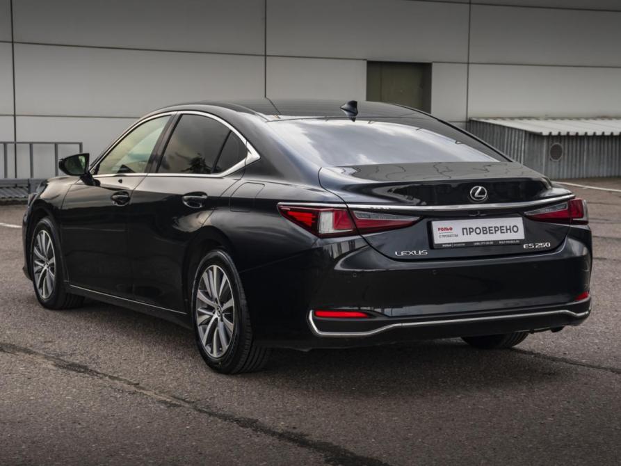 Lexus ES VII Москва  - изображение 7
