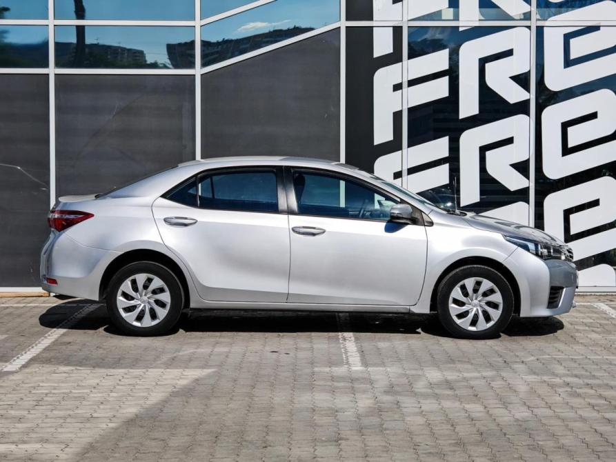 Toyota Corolla XI (E160 E170 E180) Краснодар  - изображение 5