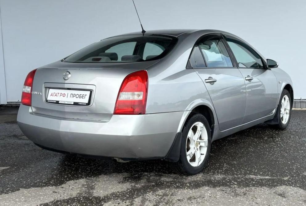 Nissan Primera III (P12) Киров  - изображение 5