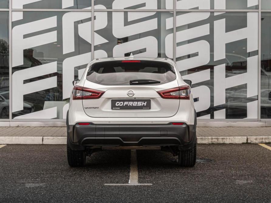 Nissan Qashqai II Рестайлинг Краснодар  - изображение 4