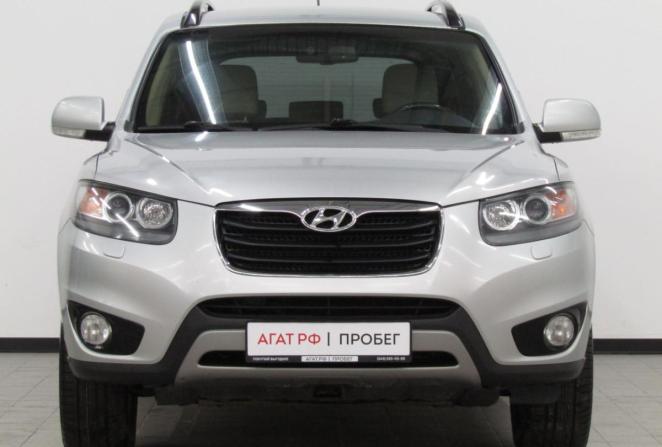 Hyundai Santa Fe II Рестайлинг с пробегом 2012 года, цена 1 640 000 рублей, 159942 км, внедорожник, Автокод Объявления