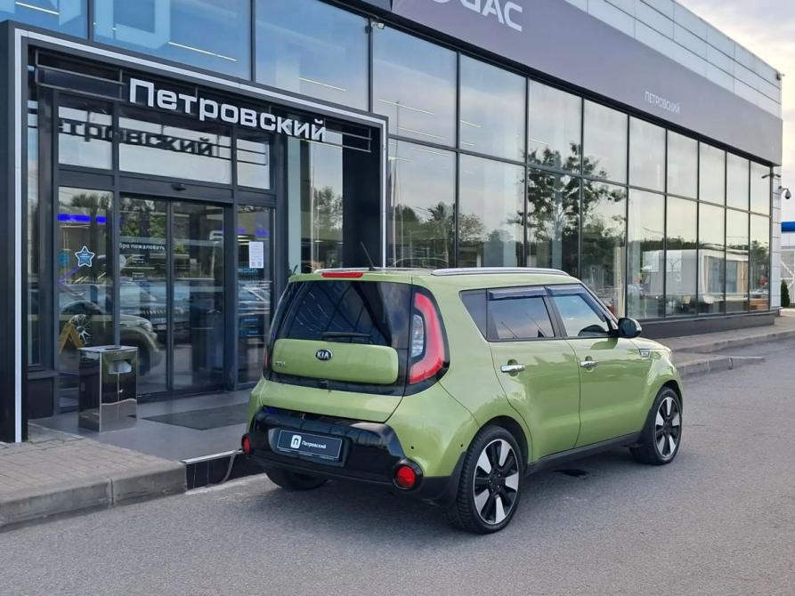 Kia Soul II Санкт-Петербург  - изображение 6