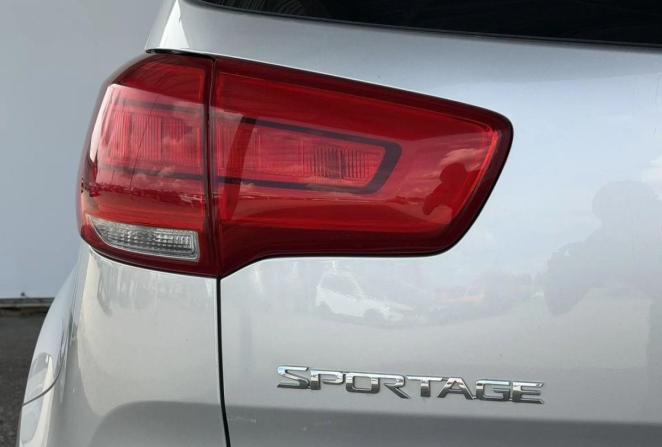 Kia Sportage III Рестайлинг с пробегом 2015 года, цена 1 545 000 рублей, 112684 км, внедорожник, Автокод Объявления