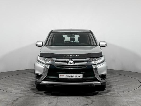 Mitsubishi Outlander III Рестайлинг 2 с пробегом 2016 года, цена 1 678 000 рублей, 134727 км, внедорожник, Автокод Объявления